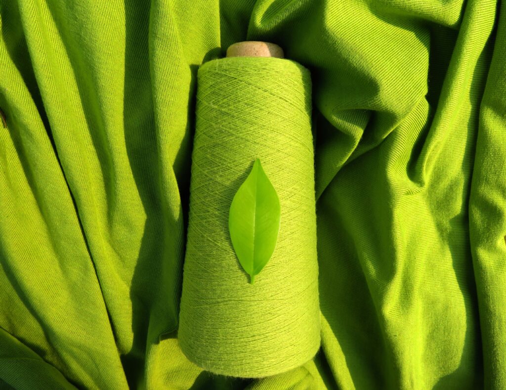 Sustainability in Textiles